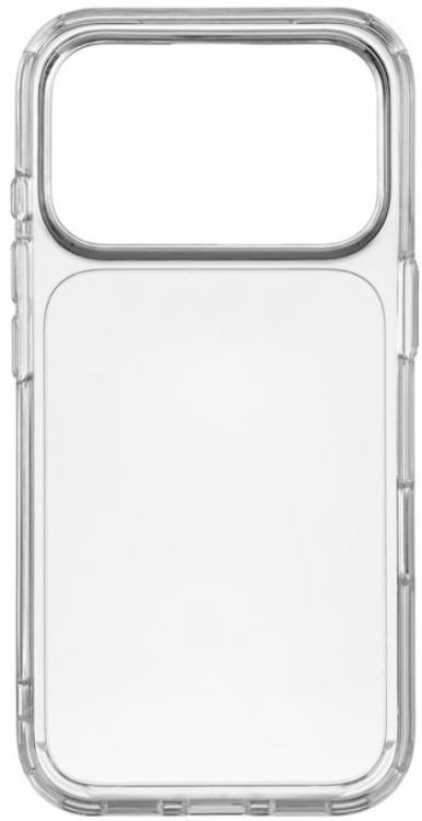 uBear Чехол для iPhone 17 Pro | Усиленный | Real Case 