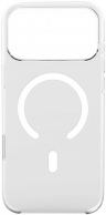 Magssory Чехол для iPhone 17 Pro, поликарбонат, с магнитами, с MagSafe		