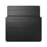 SwitchEasy универсальный защитный чехол трансформер EasyStand | Для моделей MacBook Air/Pro 13" 2022 M2 и MacBook Pro 14" 2021-2023 | Цвет: Черный