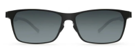Xiaomi TS Travel Nylon Polarized Sunglasses Matte Солнцезащитные очки | Черные | Защита от УФ | Поляризованный нейлон (линзы) | Нержавеющая сталь (оправа) 
