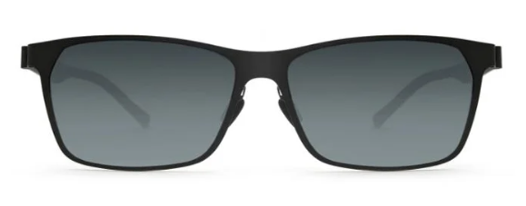 Xiaomi TS Travel Nylon Polarized Sunglasses Matte Солнцезащитные очки | Черные | Защита от УФ | Поляризованный нейлон (линзы) | Нержавеющая сталь (оправа) 