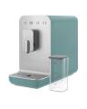 Smeg BCC13EGMEU | Автоматическая кофемашина с молочной системой | Изумрудно-зеленый | Мощность: 1350 Вт | Объем: 1.4 л