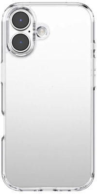 Levelo Чехол для iPhone 17, Clara TPU+PC Case 