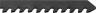 Полотна Зубр "ПРОФЕССИОНАЛ" T341HM, с тв. зубьями по пенобетону, кирпичу, Т-хвост., шаг 4,3мм, 130/110мм, 2шт