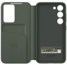 Чехол Smart View Wallet Case для Samsung S23, Green
