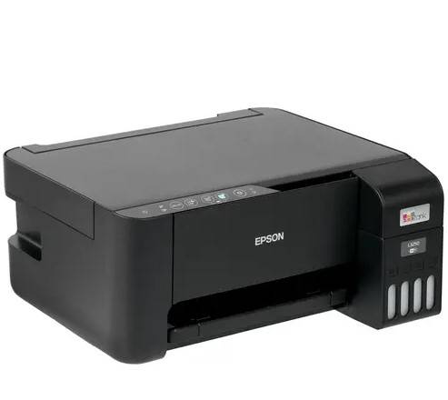 МФУ струйный Epson L3250 / цветная печать, A4, 5760x1440dpi, ч/б - 33 стр/мин (А4), USB, Wi-Fi, СНПЧ