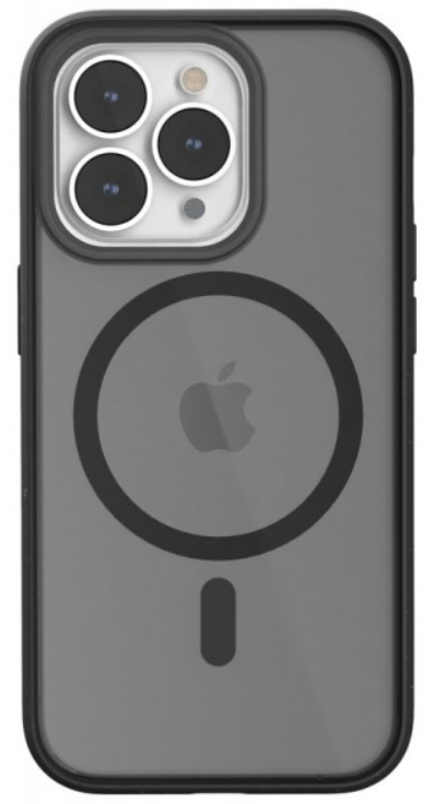 Чехол DfansDesign Magsafe для iPhone 14 Pro, Black
