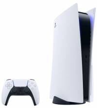 Sony PlayStation 5 PS5 с приводом