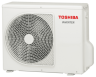 Toshiba Сплит-система инверторного типа на 36 кв.м.  Seiya RAS-13TVG-EE