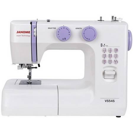 Швейная машинка Janome VS 54S Global