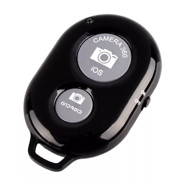Bluetooth пульт для управления  камеры Android и iPhone