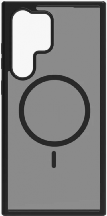 KeepHone Чехол для Samsung S24 Ultra MagoPro MagSafe, Black