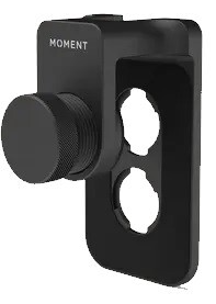 Moment Universal Lens Mount Универсальное крепление для объективов  | Все серии | Для iPhone, Pixel, Samsung | Совместим со всеми объективами Moment серии Т | Легкая установка | Для фото и видео съемки
