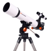 Xiaomi Celestron Astronomical Telescope White Телескоп | 70 мм объектив | 250x увеличение | Асферический окуляр 4 мм | FMC покрытие | Держатель для смартфона | Штатив в комплекте | Сумка для переноски