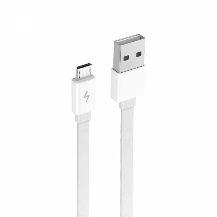 Кабель USB/Micro USB Xiaomi ZMI 100 см (AL600) техпак белый