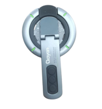 Qayan QH-234 Магнитный держатель-подставка для телефона черный