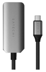 Адаптер Satechi USB-C To HDMI 2.1 8K Adapter. Цвет: серый космос