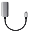Адаптер Satechi USB-C To HDMI 2.1 8K Adapter. Цвет: серый космос