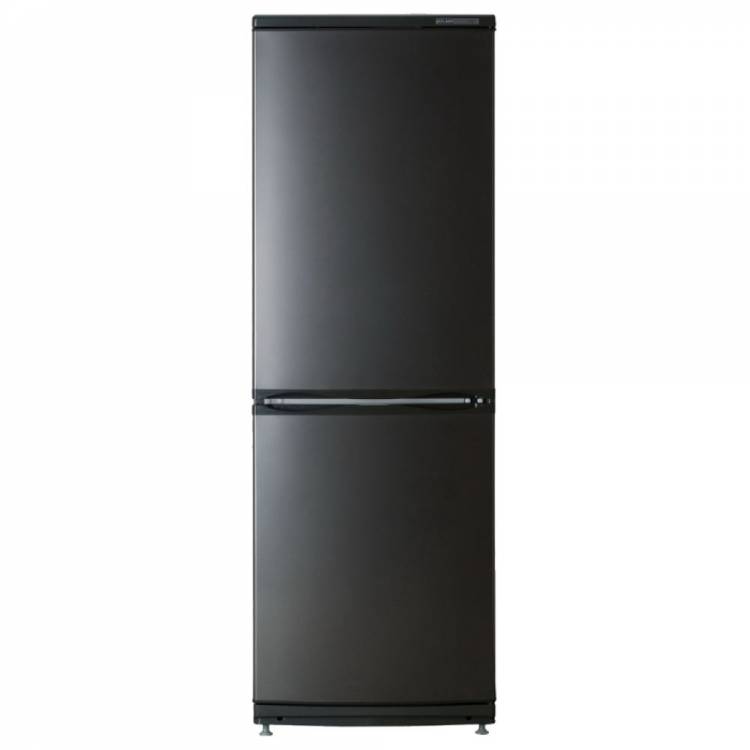 Холодильник Атлант 6025-060 мокрый асфальт / 364 л, внешнее покрытие-металл, размораживание - ручное, 60 см х 205 см х 63 см / Global