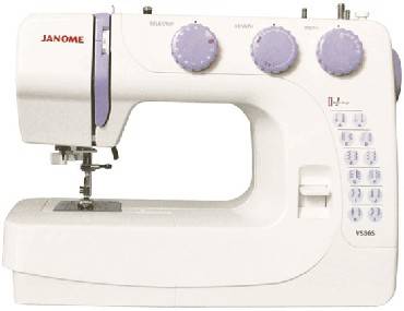 Швейная машинка Janome VS 56S Global
