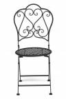 Tetchair Стул Secret De Maison Love Chair стальной сплав, 43х48х91см, черный 10648