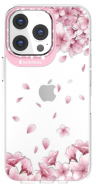 Чехол-накладка SwitchEasy Artist для iPhone 13 Pro (6.1"), Sakura