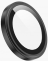 KeepHone Защитное стекло для iPhone 15 Pro Max | для Камеры | Black