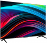 TCL Телевизор 75" 75C647 | Цвет: Черный | Тип панели: QLED | Стандарт разрешения экрана: 4K Ultra HD | Операционная система: Google TV | Частота обновления 60 Гц | Поддержка SMART TV: есть Global