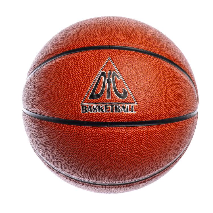 DFC Баскетбольный мяч  SILVER BALL7PU