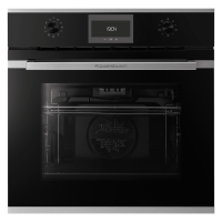 Kuppersbusch Встраиваемый Духовой шкаф B 6330.0 S1 Stainless steel | Количество режимов работы: 8 | Количество стекол дверцы: 3 | Тип дисплея: TFT дисплей | Очистка духовки: EcoClean | 59.5х59.5х55.9 см