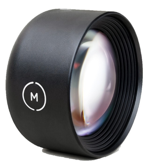 Moment Tele 58 мм Т-Series | Телеобъектив для iPhone и смартфонов | Фокусное расстояние 5x | Увеличение без потери качества | Профессиональная оптика | Совместимость со всеми креплениями Moment