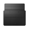 SwitchEasy универсальный защитный чехол трансформер EasyStand | Для моделей MacBook Pro 16 "2021-2023 M1-M3 и Air 15 " 2023 M2 | Цвет: Черный