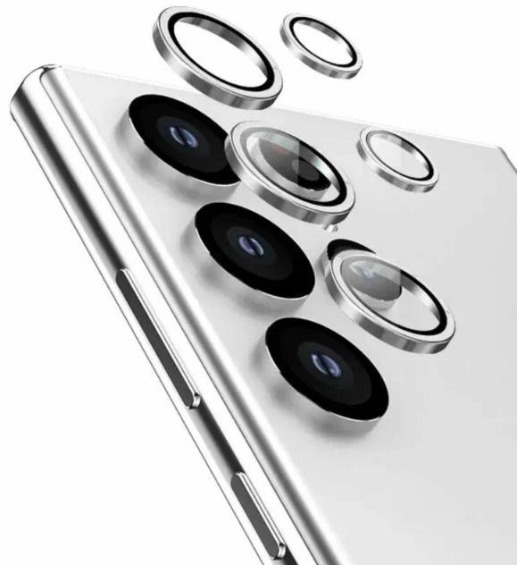 KeepHone Бронь на камеру для Samsung S24 Ultra, Titan