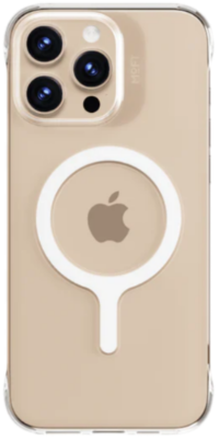 Moft Чехол для iPhone 16 Pro с MagSafe Snap Case Прозрачный