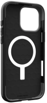 Urban Armor Gear Чехол для iPhone 16 Pro Max Civilan case с MagSafe, Black
