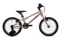 Детский Велосипед Welt Teddy 16 Rocky Biege | Размер колеса - 16 | Возраст велосипедиста от 4 до 7 лет | Рост велосипедиста 100-120 | Материал рамы - алюминий  | Австрия — родина бренда
