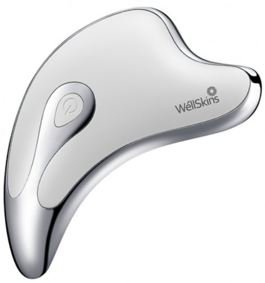 Массажер для лица Xiaomi Wellskins Lifting Guasha Massager WX-BJ808, world