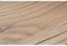 Woodville cтол Тринити  Лофт 120 25 мм дуб делано светлый / матовый белый , материал столешницы-ЛДСП , 120см*60см*75см