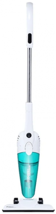 Пылесос Deerma Cleaner DX118C (сухая уборка), 16000 Па, Пылесборник 1.2 л, world