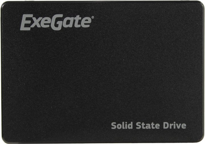 Накопитель SSD ExeGate Next Pro 2.5" 240 GB, SATA III, TLС