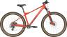 Велосипед Stark'25 Hunter 29.2 HD | Хардтейл оранжевый матовый  | Диаметр колеса: 29" | Размер рамы: 19" | Рост пользователя: 170–185 см | Максимальный вес велосипедиста: 130 кг | Вес велосипеда: 14.40 кг