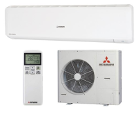 Mitsubishi Heavy серия Persona инверторная сплит-система на 100 кв.м. SRK100ZR-W / FDC100VNP-W | Родина бренда - Япония | Производство -Таиланд 