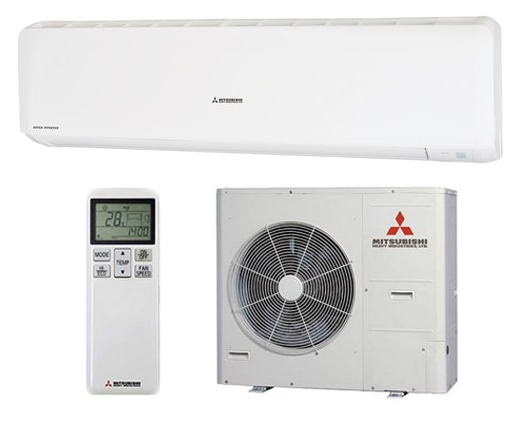 Mitsubishi Heavy серия Persona инверторная сплит-система на 100 кв.м. SRK100ZR-W / FDC100VNP-W | Родина бренда - Япония | Производство -Таиланд 