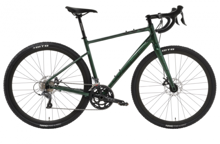 Welt Гравийный велосипед G80 2023 Dark green (47 см)  | Размер колеса - 28 | Размер рамы - 18.5 | Максимальный вес велосипедиста 130 кг | Рост велосипедиста 170-182 | Количество скоростей - 18 | Материал рамы - Алюминий