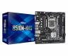 Материнская плата Asrock  H510M-HVS / LGA 1200, Intel H510, 2xDDR4-2933 МГц, 1xPCI-Ex16, Micro-ATX  Global