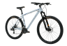 Welt Raven 1.0 HD 27 2024 Light Gre Горный велосипед | Диаметр колеса: 27" | Рост пользователя: 175-180см | Рама: Алюминиевая 18" | Количество скоростей: 21 | Вес велосипеда: 15.4 | Цвет: Light Grey