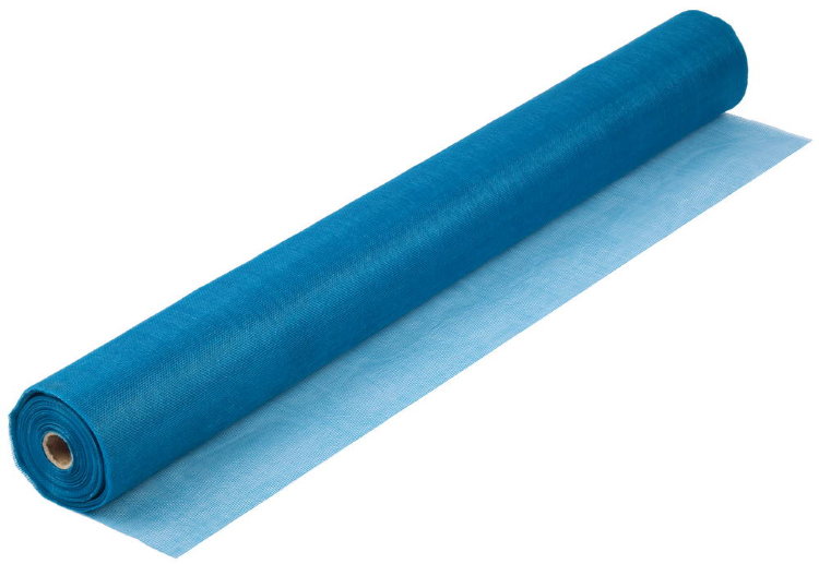 Stayer "STANDARD" синяя, 0,9 х 30м 12528-09-30 Сетка противомоскитная в рулоне, стекловолокно+ПВХ