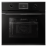 Kuppersbusch Встраиваемый Духовой шкаф B 6330.0 S2 Black Chrome | Количество режимов работы: 8 | Количество стекол дверцы: 3 | Тип дисплея: TFT дисплей | Очистка духовки: EcoClean | 595х595х559 мм