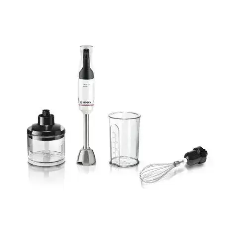 Bosch MSM4W421 Блендер погружной  800Вт белый