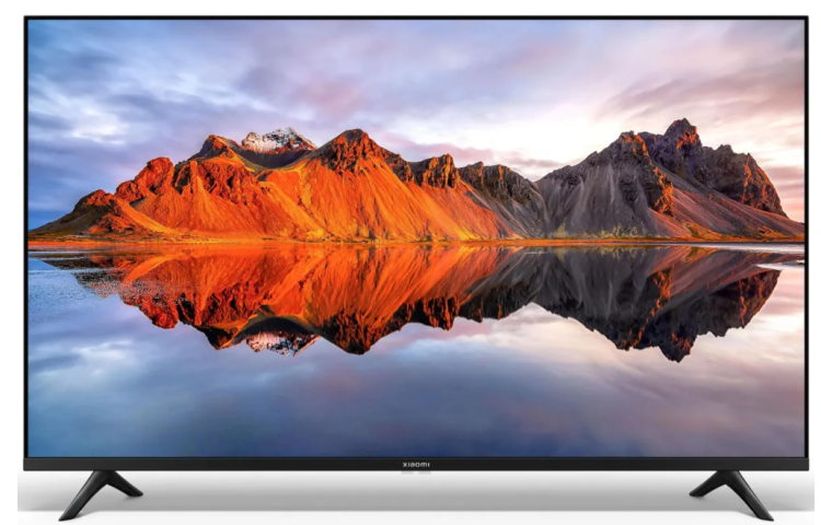 Xiaomi Mi TV A 4K UltraHD | (109 см) 43" | Wi-Fi | 60 Гц | Android TV | HDMI 3 | HDMI 2.0 x 1 | HDMI 2.1 x 2 | Телевизор 2026г